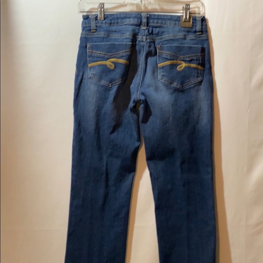Girl Justice Jeans 14R - Picture 2 of 7